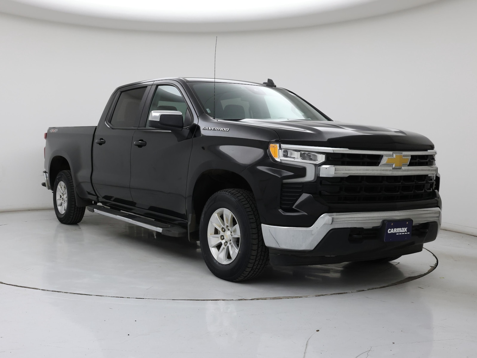 chevrolet silverado 1500 2023 1GCUDDED4PZ303071 image